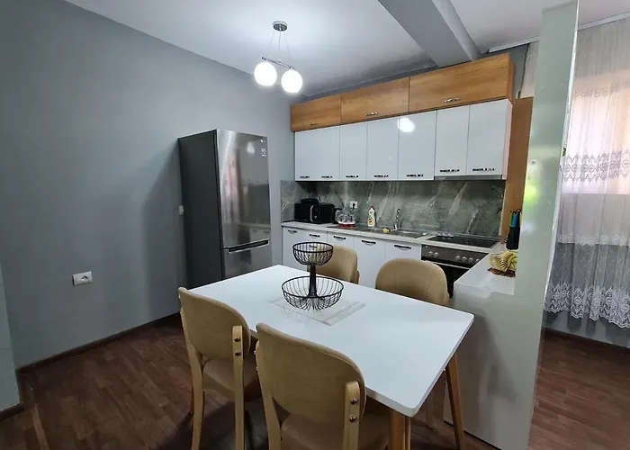 Apartament Jon's Tirana