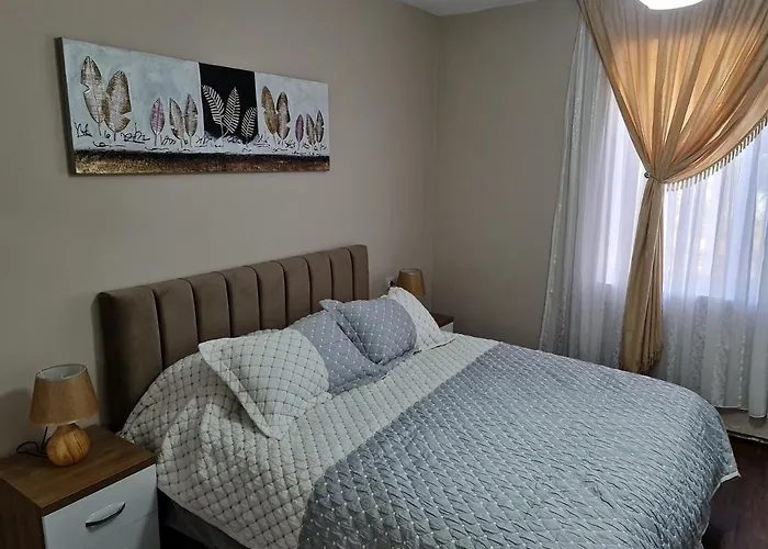 Jon's Apartament Tirana